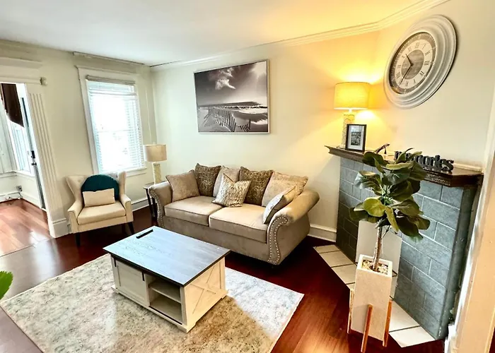 A Perfect Place To Call Home, Free Parking At All Time