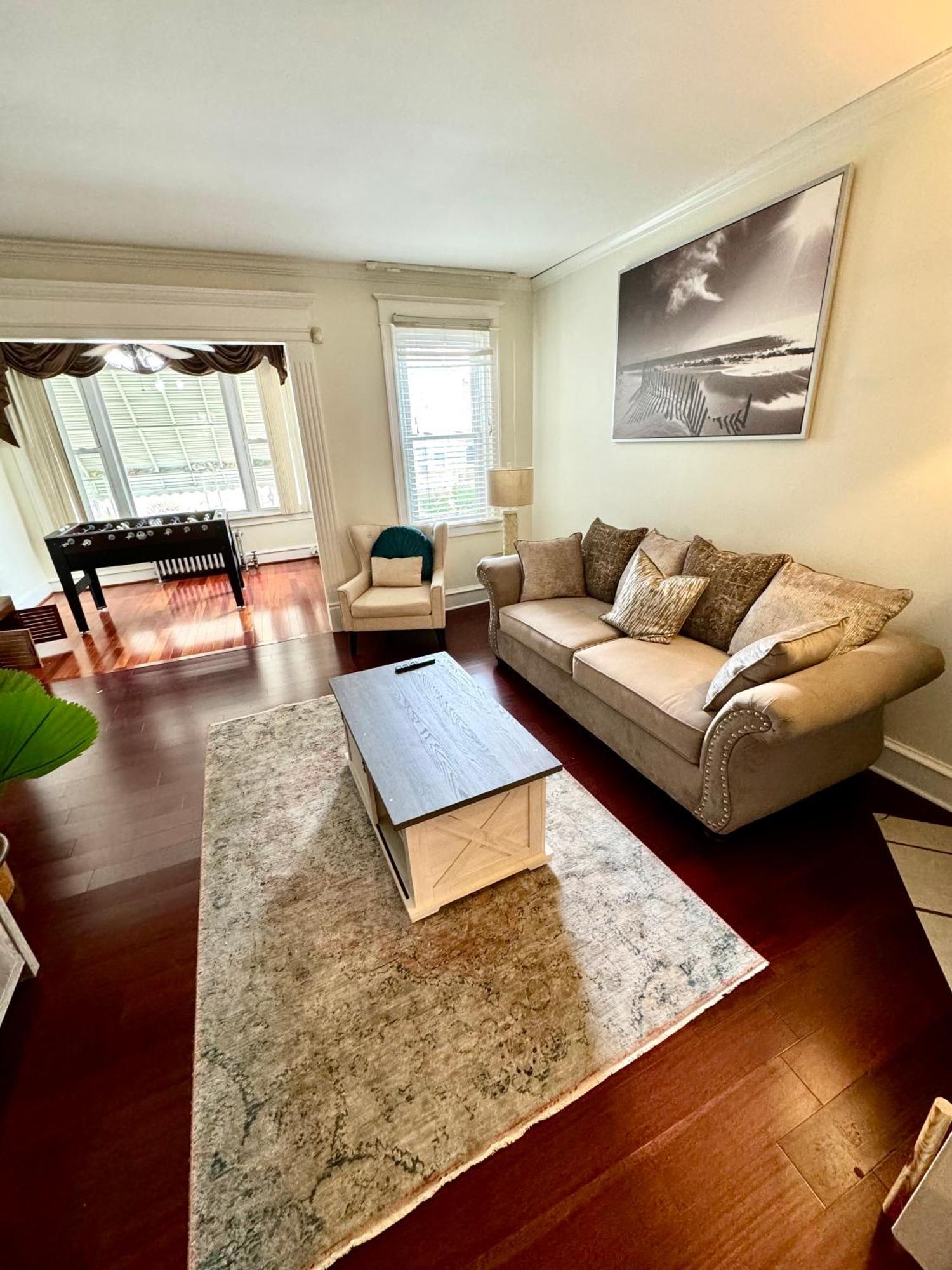 A Perfect Place To Call Home, Free Parking At Time Philadelphia