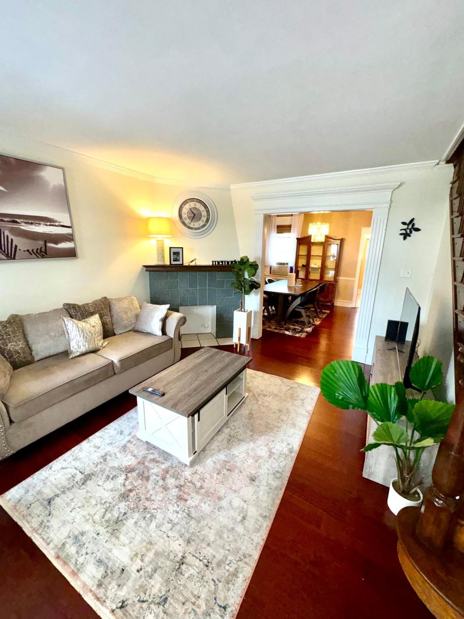 A Perfect Place To Call Home, Free Parking At Time *