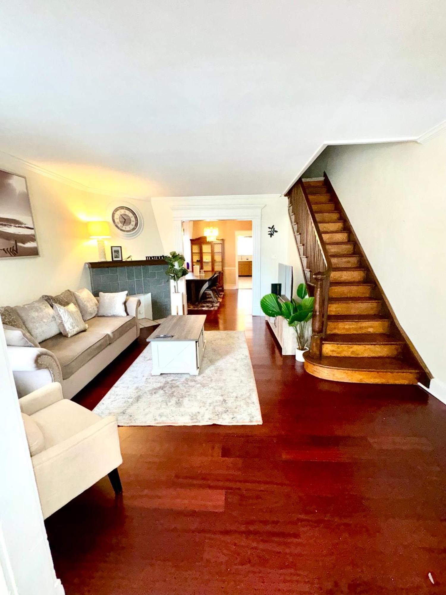 A Perfect Place To Call Home, Free Parking At Time *
