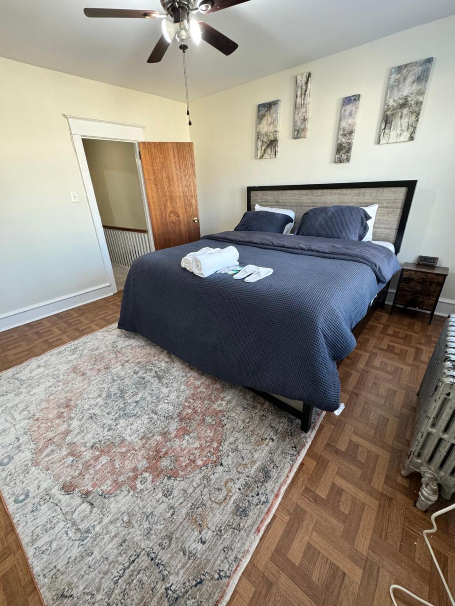 Holiday home A Perfect Place To Call Home, Free Parking At Time Philadelphia